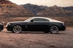 Rolls-Royce Wraith on Forgiato Wheels (F2.06) 2019 года